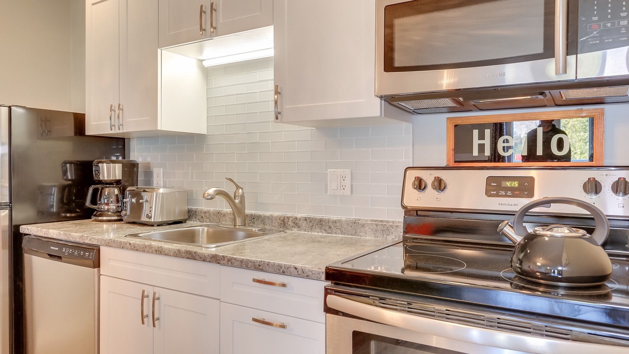 Photo of Kitchen in Collingwood