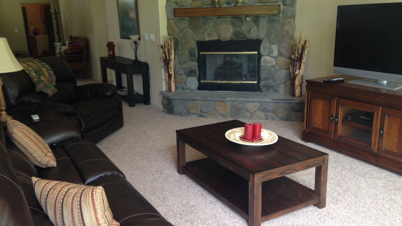 Photo of Livingroom in Dalton Ranch