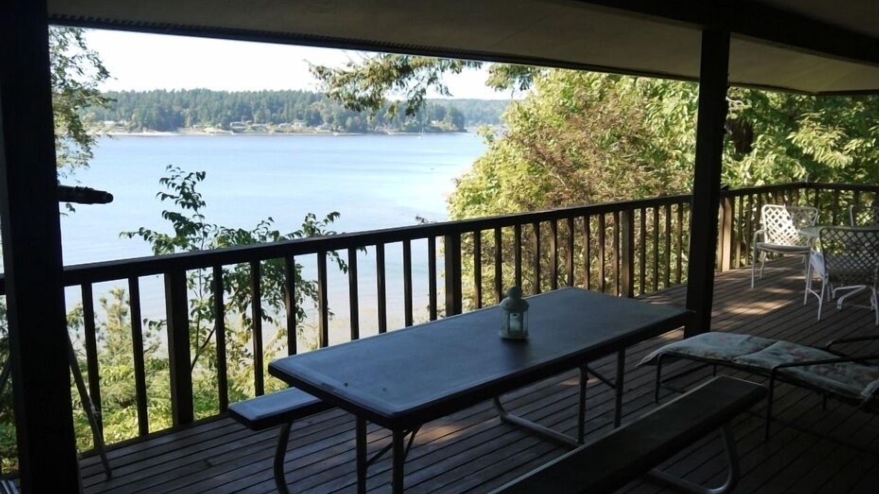 Photo of Patio Balcony in Vashon Island