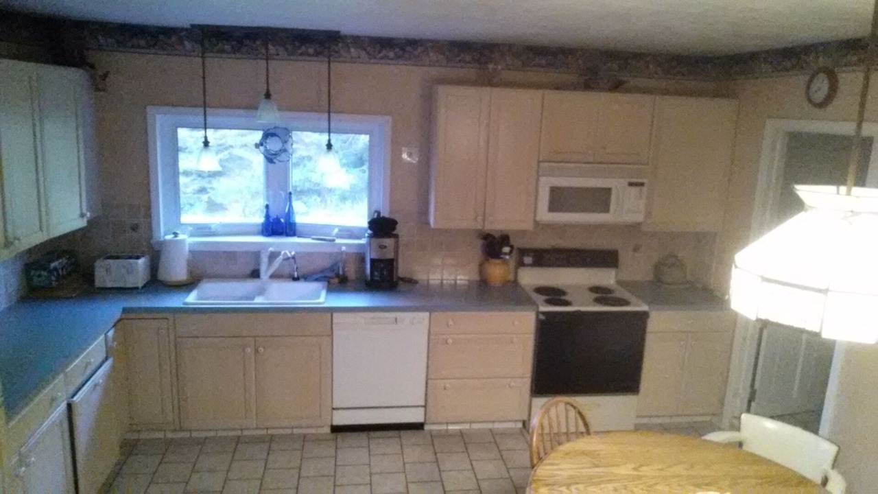 Photo of Kitchen in Parish