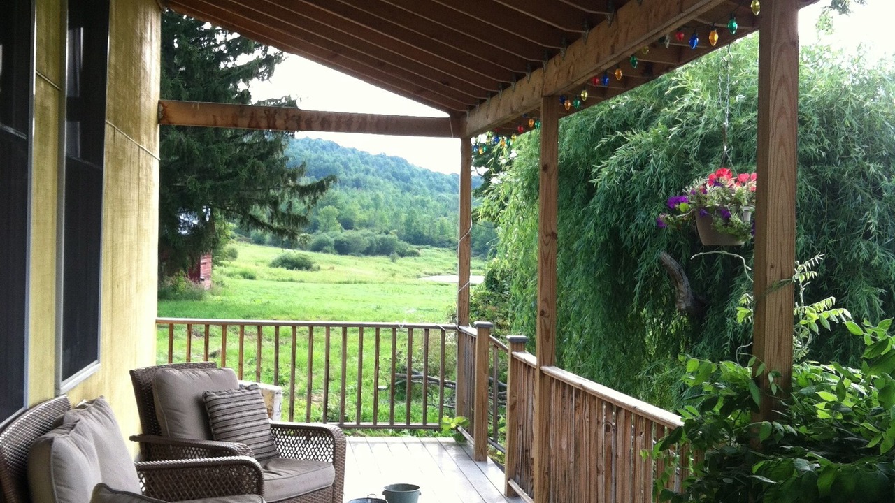 Photo of Patio Balcony in Cobleskill