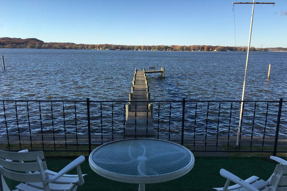 Photo of Patio Balcony in Macatawa