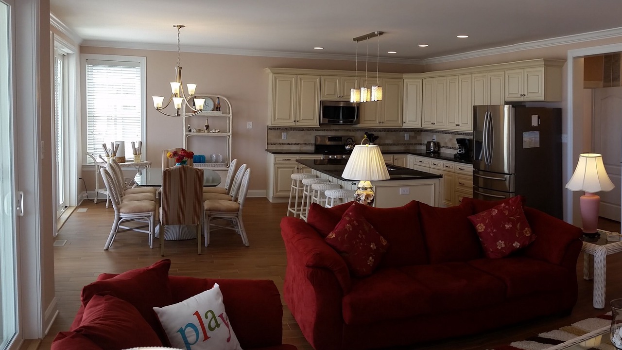 Photo of Livingroom in South End
