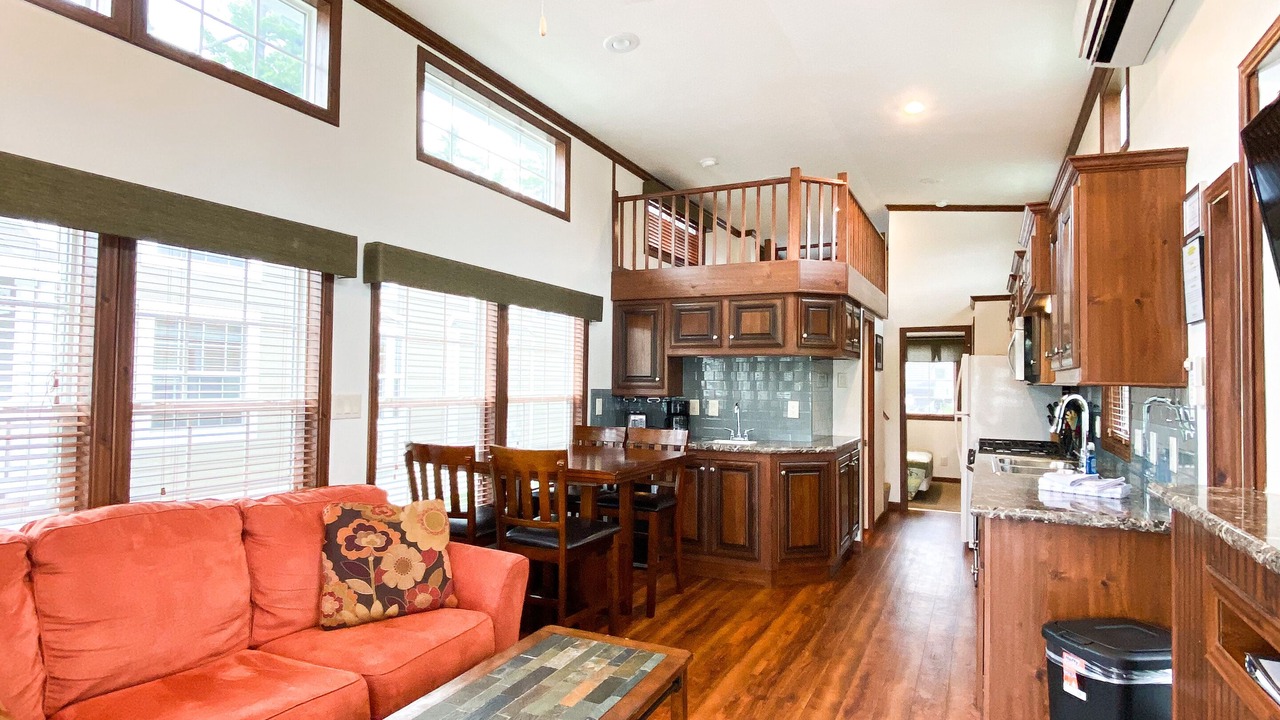 Photo of Livingroom in Alexandria Bay