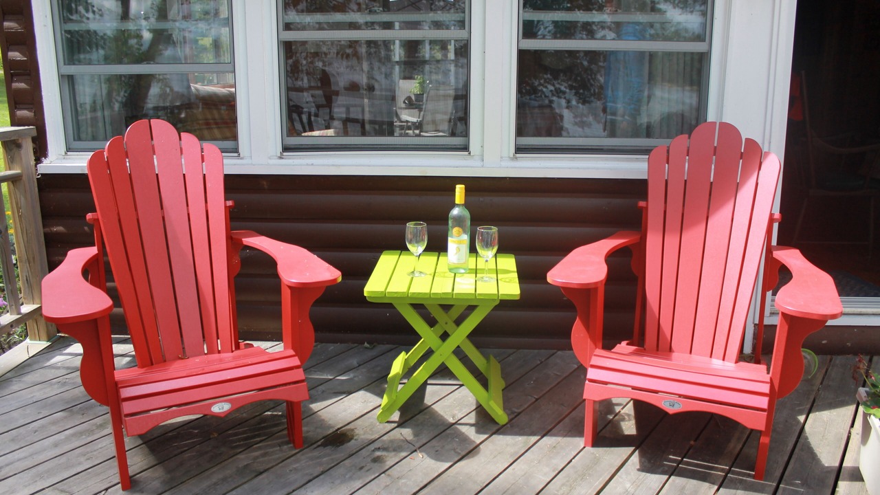 Photo of Patio Balcony in Drummond-North Elmsley