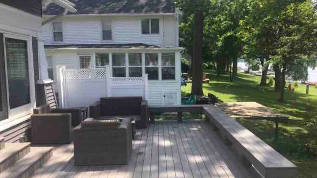Photo of Patio Balcony in Perry
