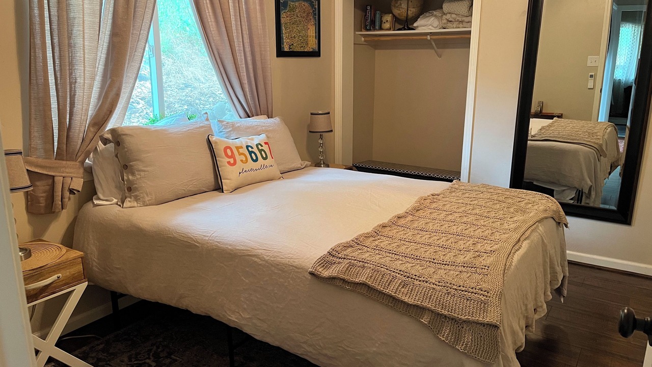 Photo of Bedroom in Placerville