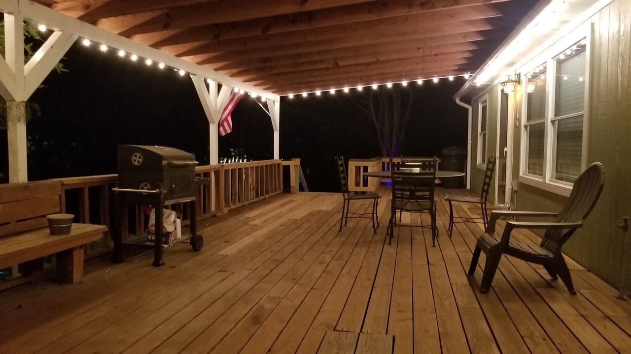 Photo of Patio Balcony in Hawkins