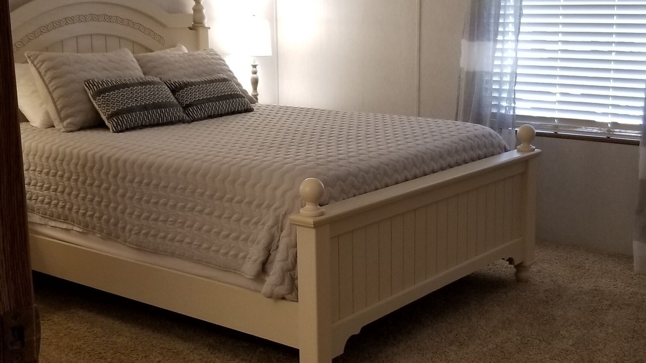 Photo of Bedroom in Hawkins