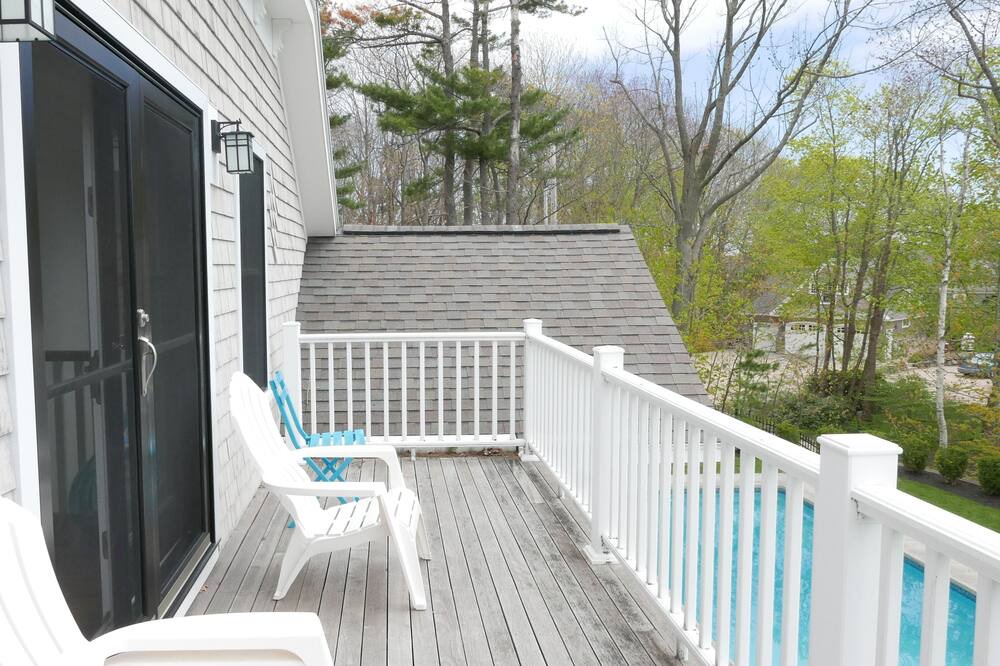 Photo of Patio Balcony in Cape Neddick