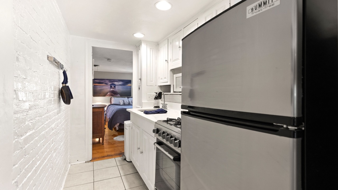 Photo of Kitchen in Marblehead