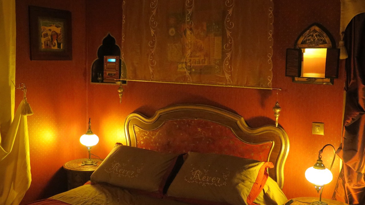 Photo of Bedroom in Sainte-Opportune-la-Mare