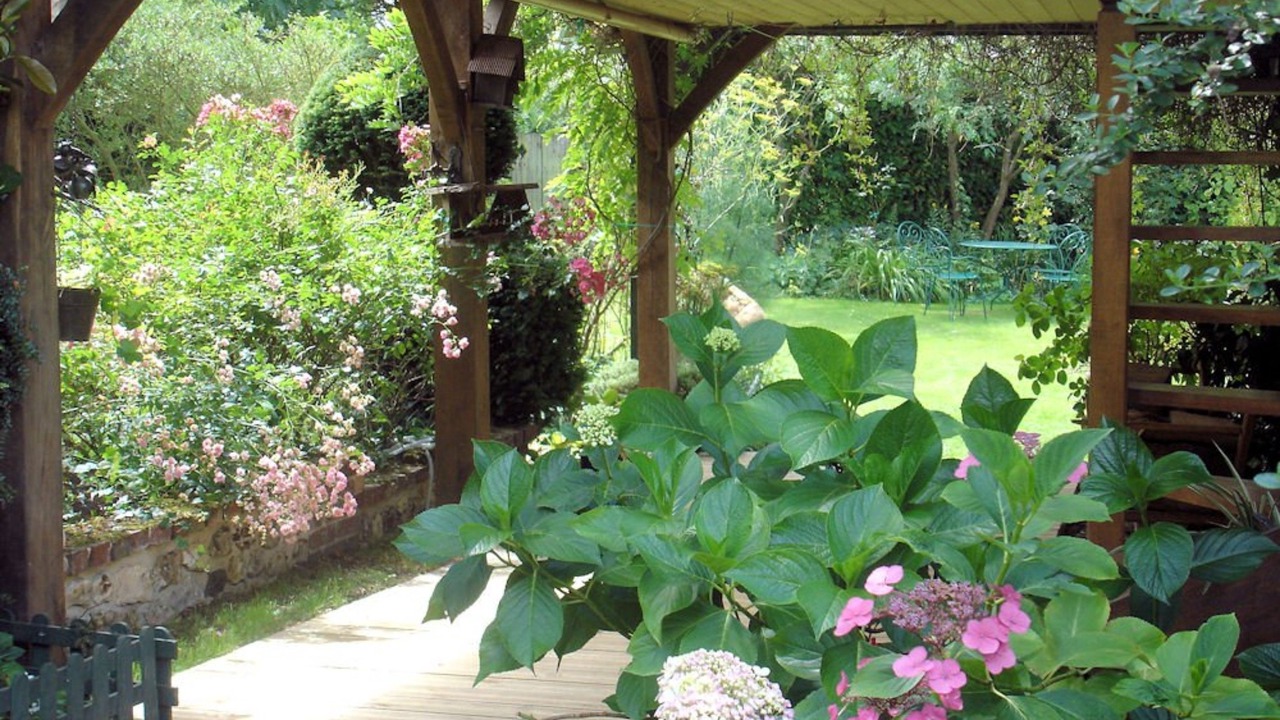 Photo of Patio Balcony in Sainte-Opportune-la-Mare