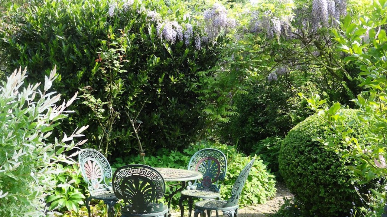 Photo of Patio Balcony in Sainte-Opportune-la-Mare