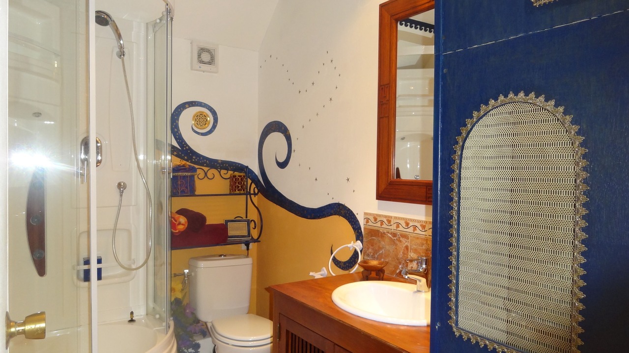 Photo of Bathroom in Sainte-Opportune-la-Mare