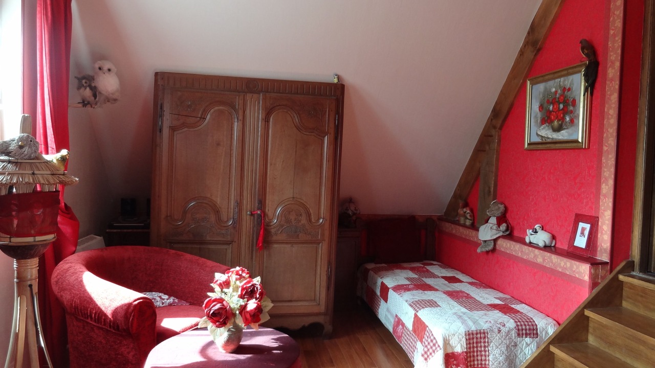 Photo of Bedroom in Sainte-Opportune-la-Mare