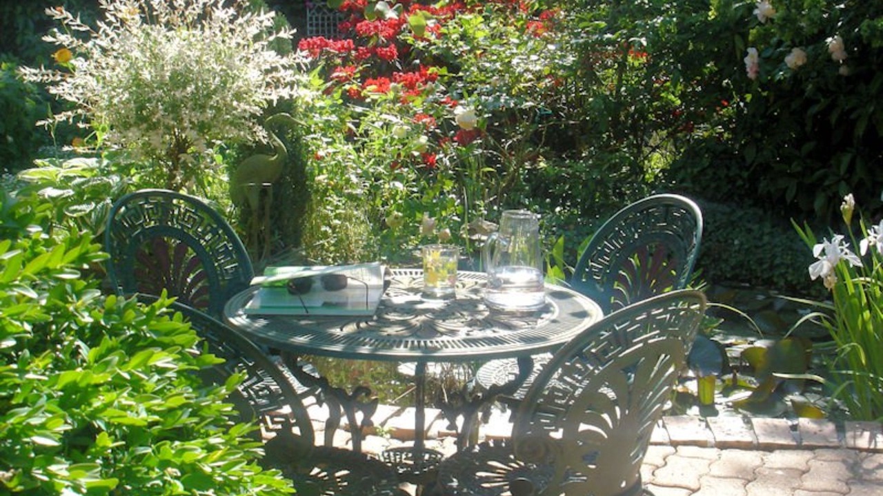 Photo of Patio Balcony in Sainte-Opportune-la-Mare