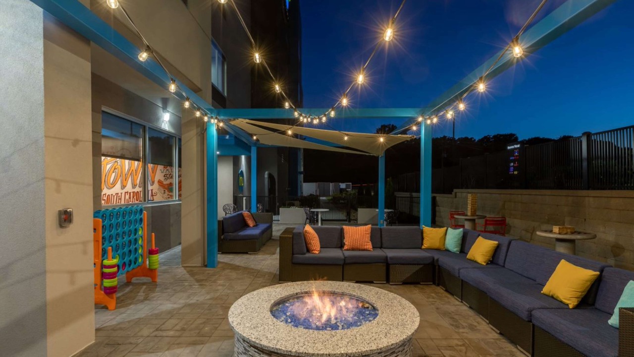 Photo of Patio Balcony in Keowee