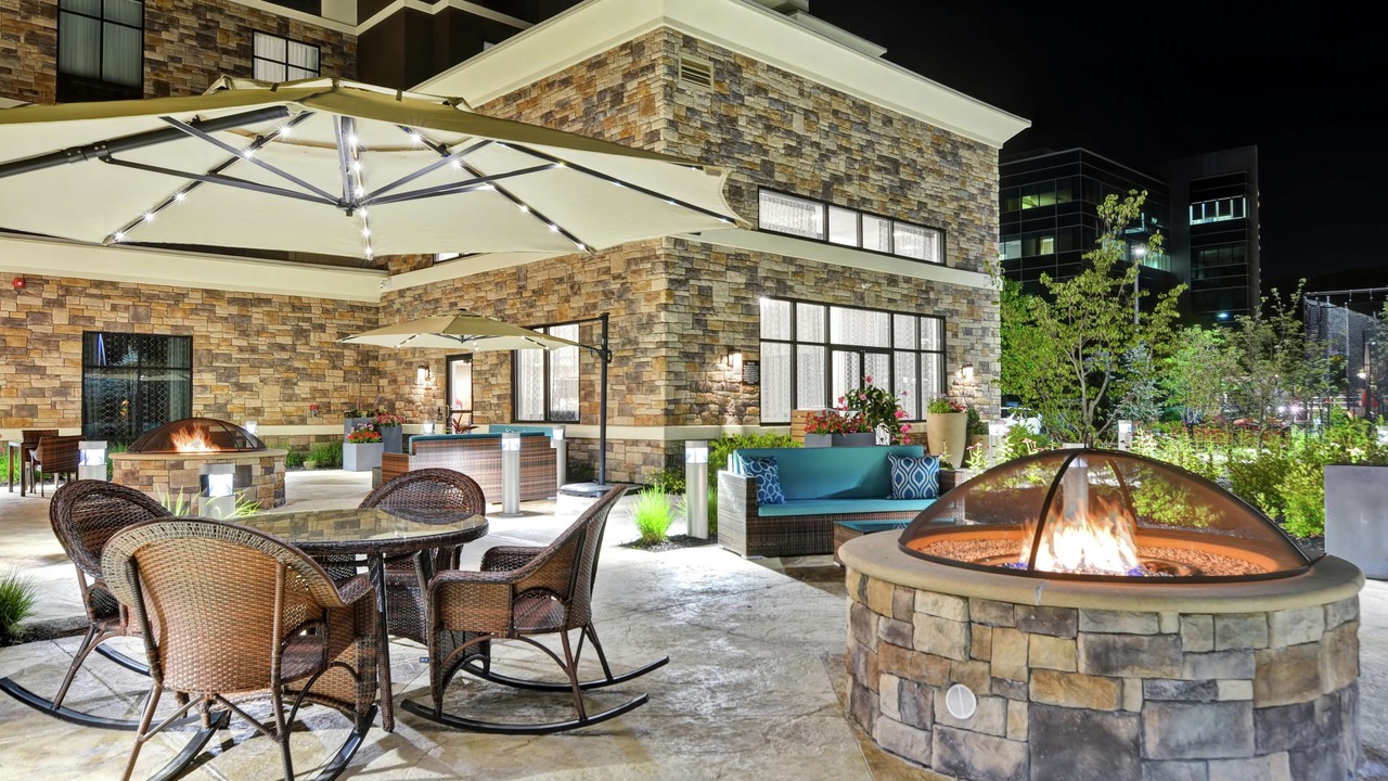 Photo of Patio Balcony in Poughkeepsie