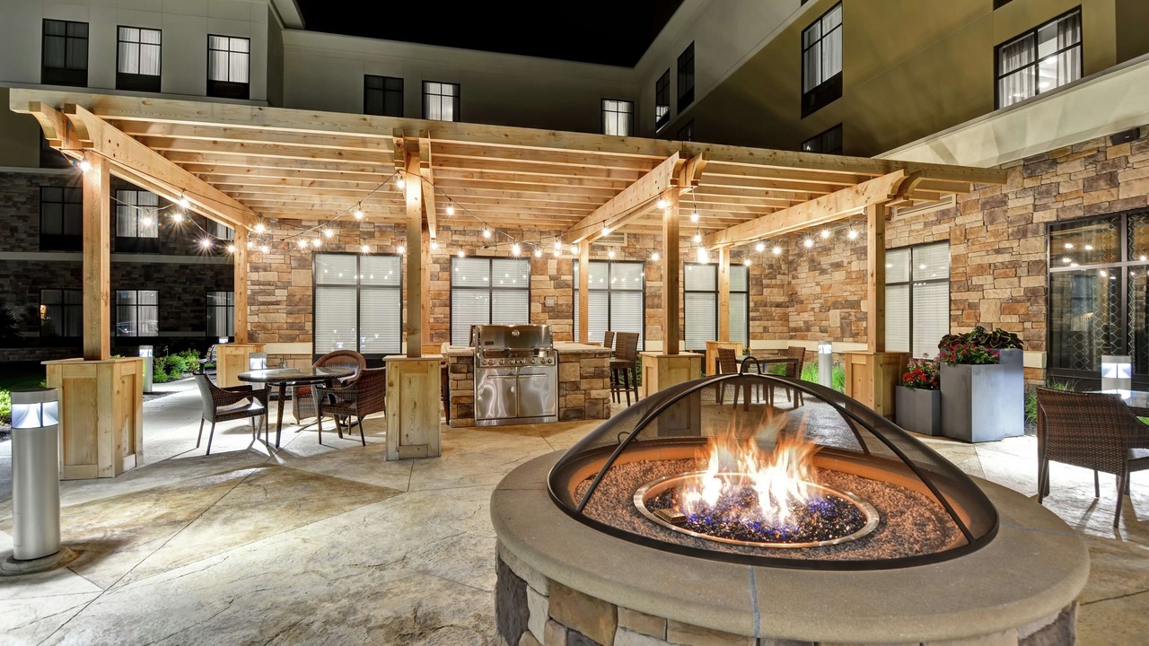 Photo of Patio Balcony in Poughkeepsie