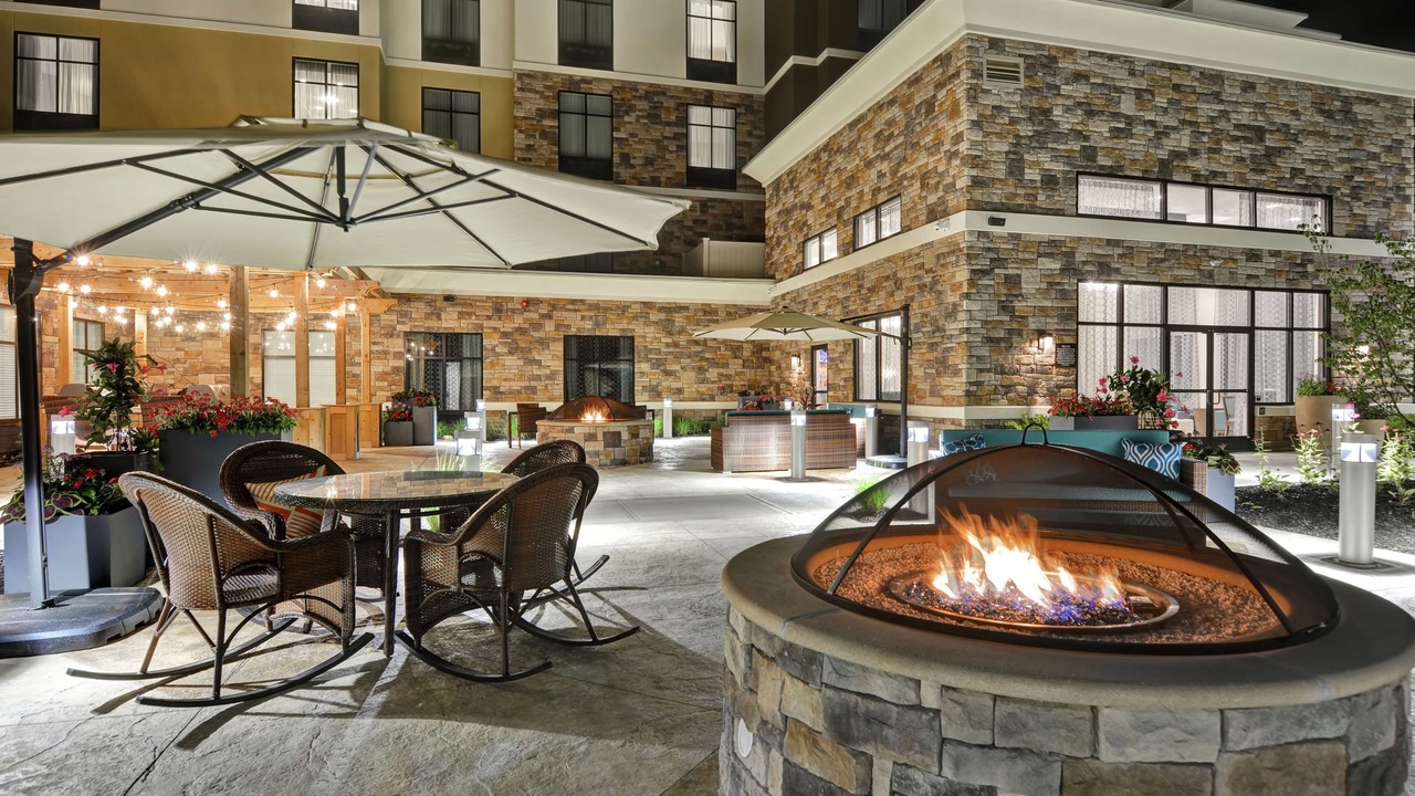 Photo of Patio Balcony in Poughkeepsie