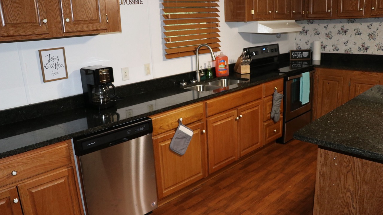 Photo of Kitchen in Shreveport