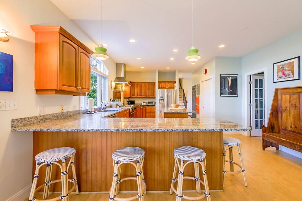 Photo of Kitchen in Lincolnville