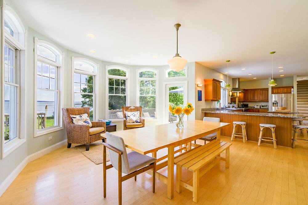 Photo of Kitchen in Lincolnville