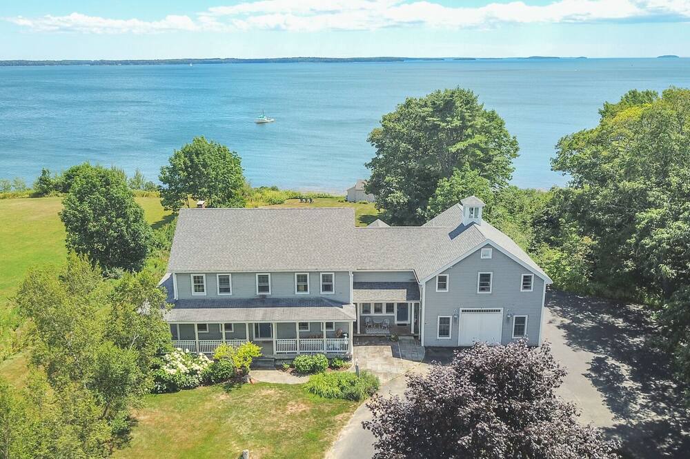 Photo of Bedroom in Lincolnville