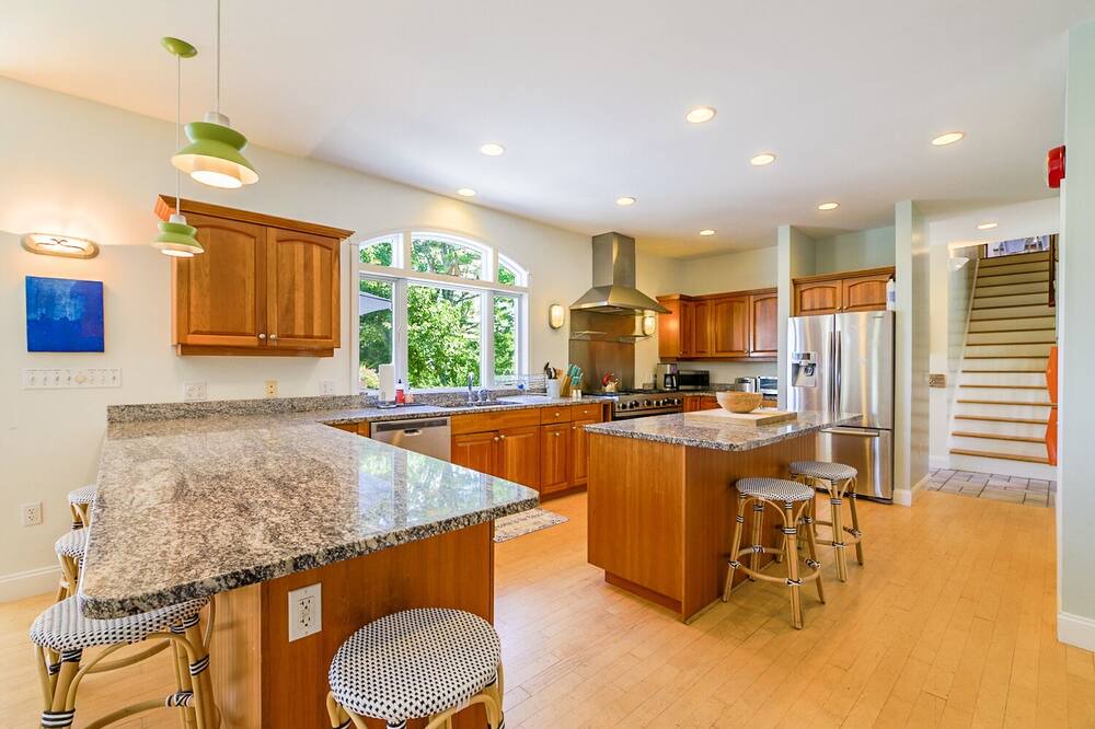 Photo of Kitchen in Lincolnville