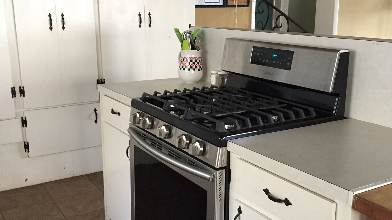 Photo of Kitchen in Eucha