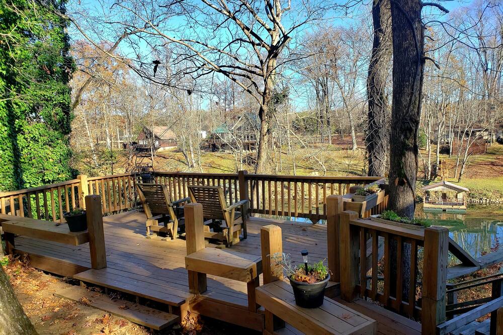 Photo of Patio Balcony in Heber Springs
