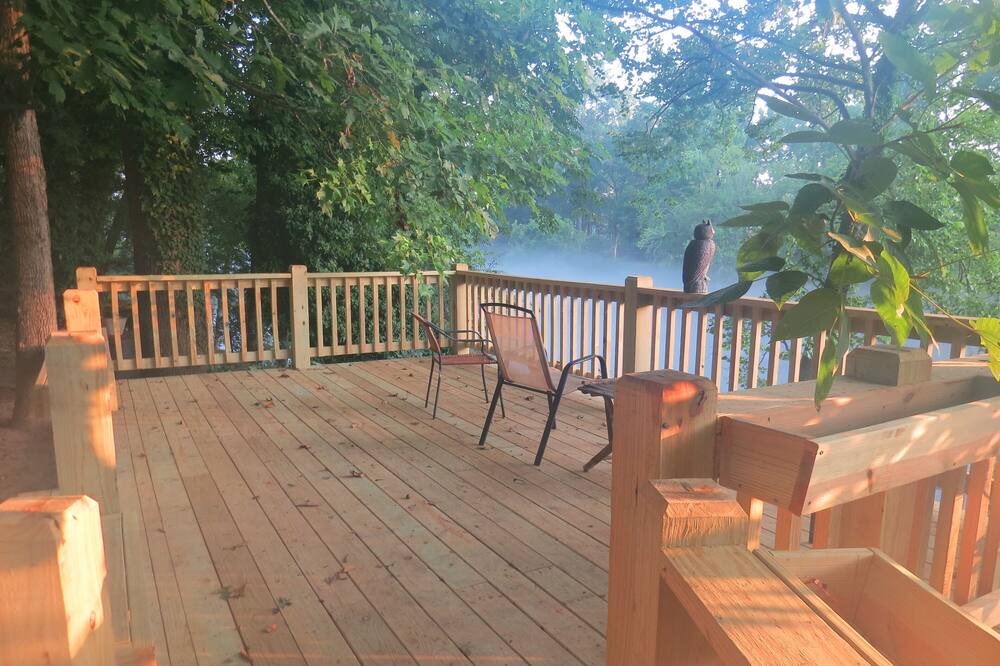 Photo of Patio Balcony in Heber Springs