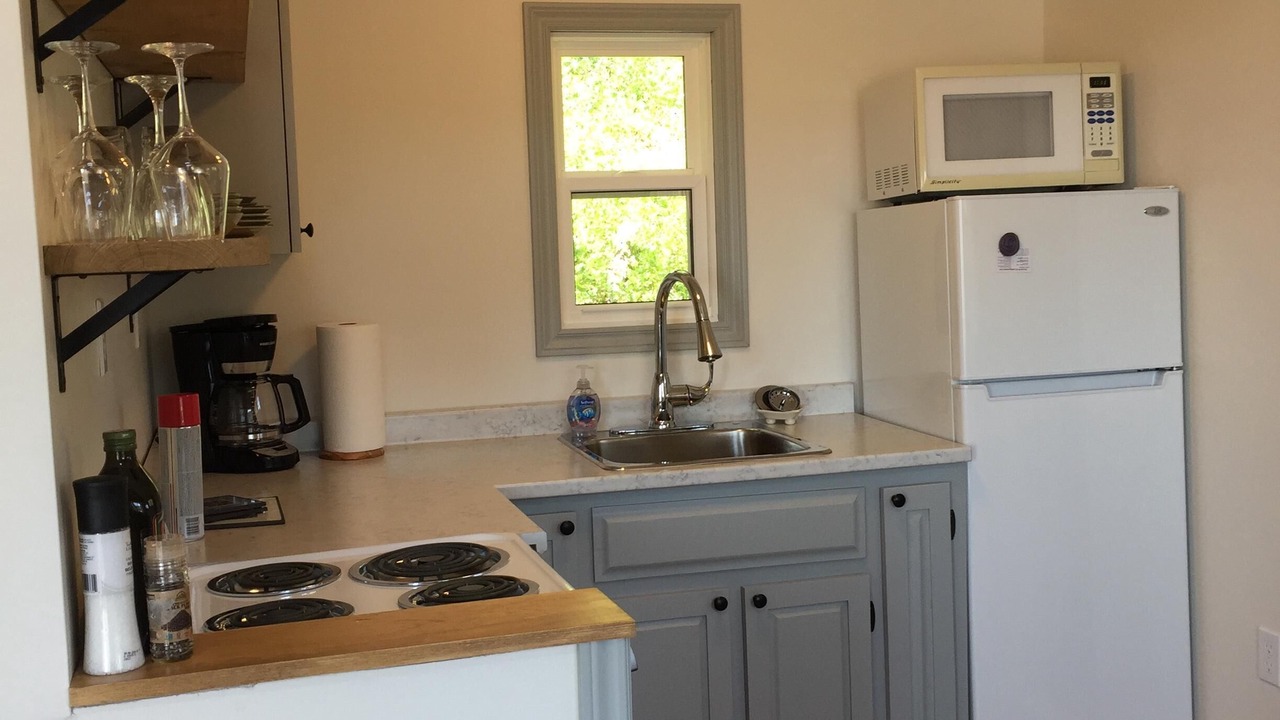 Photo of Kitchen in St. Martins