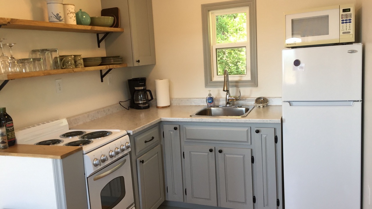 Photo of Kitchen in St. Martins