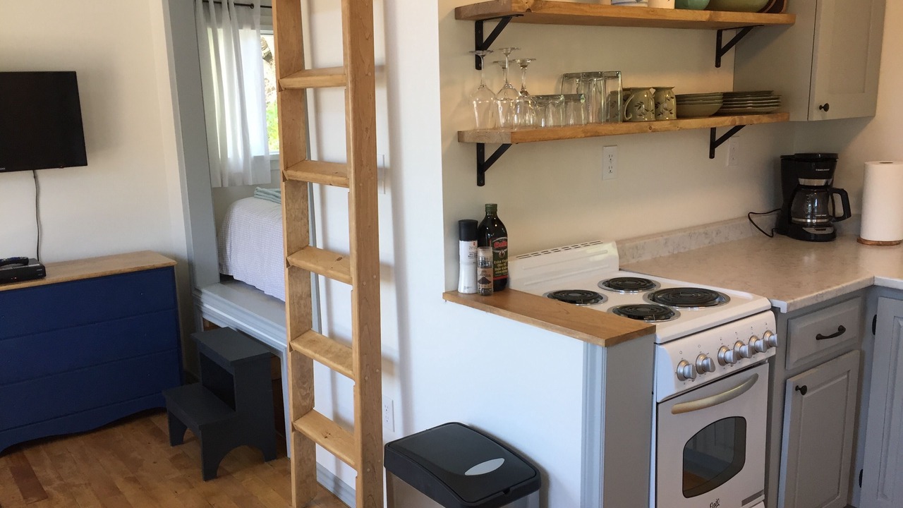 Photo of Kitchen in St. Martins