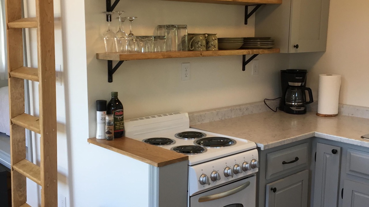 Photo of Kitchen in St. Martins