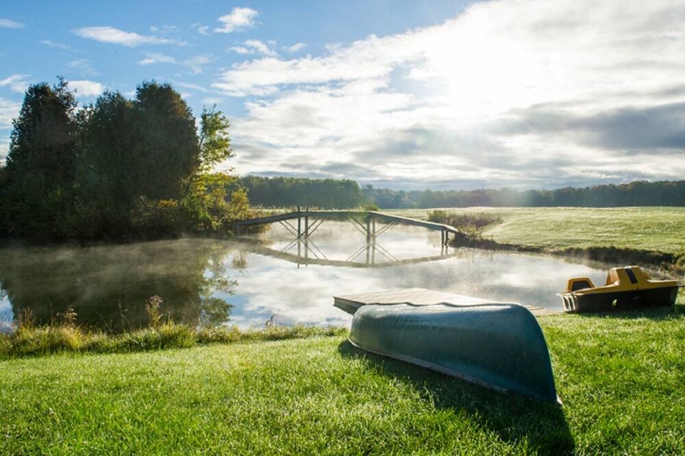 Photo of Outdoor in Blandford-Blenheim