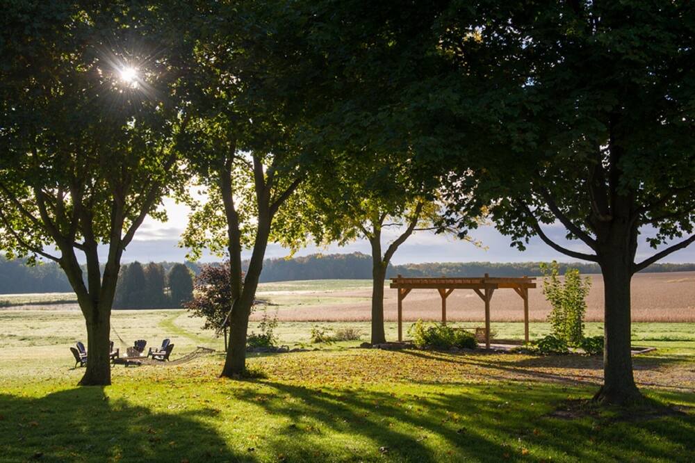 Photo of Outdoor in Blandford-Blenheim