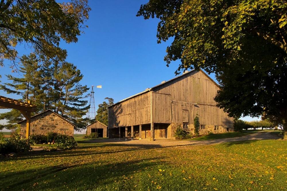 Photo of Outdoor in Blandford-Blenheim