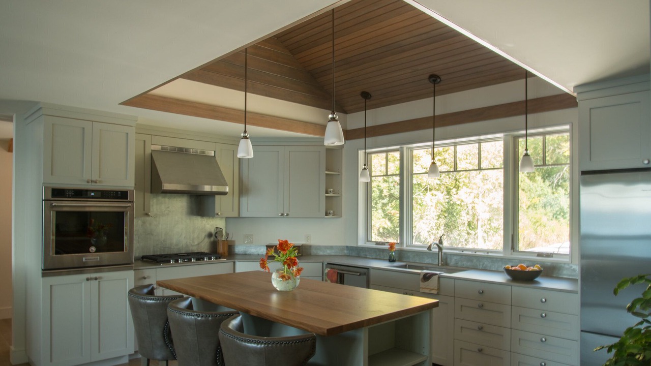 Photo of Kitchen in South Hero