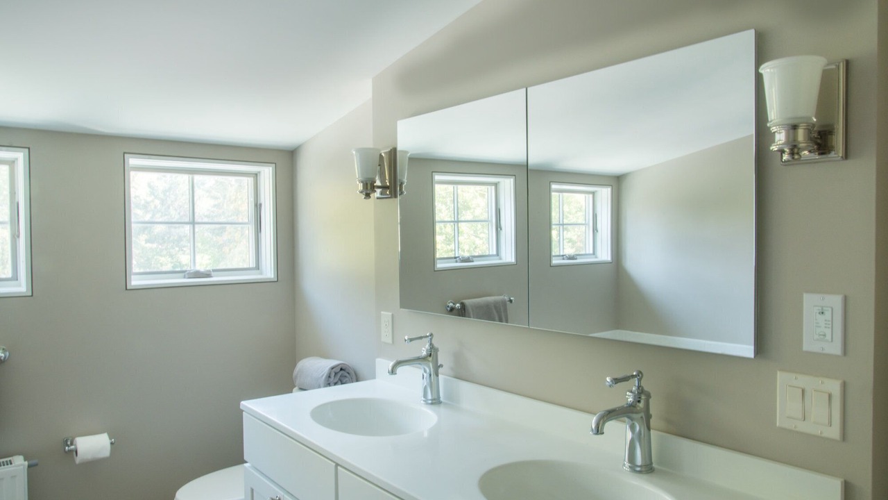 Photo of Bathroom in South Hero