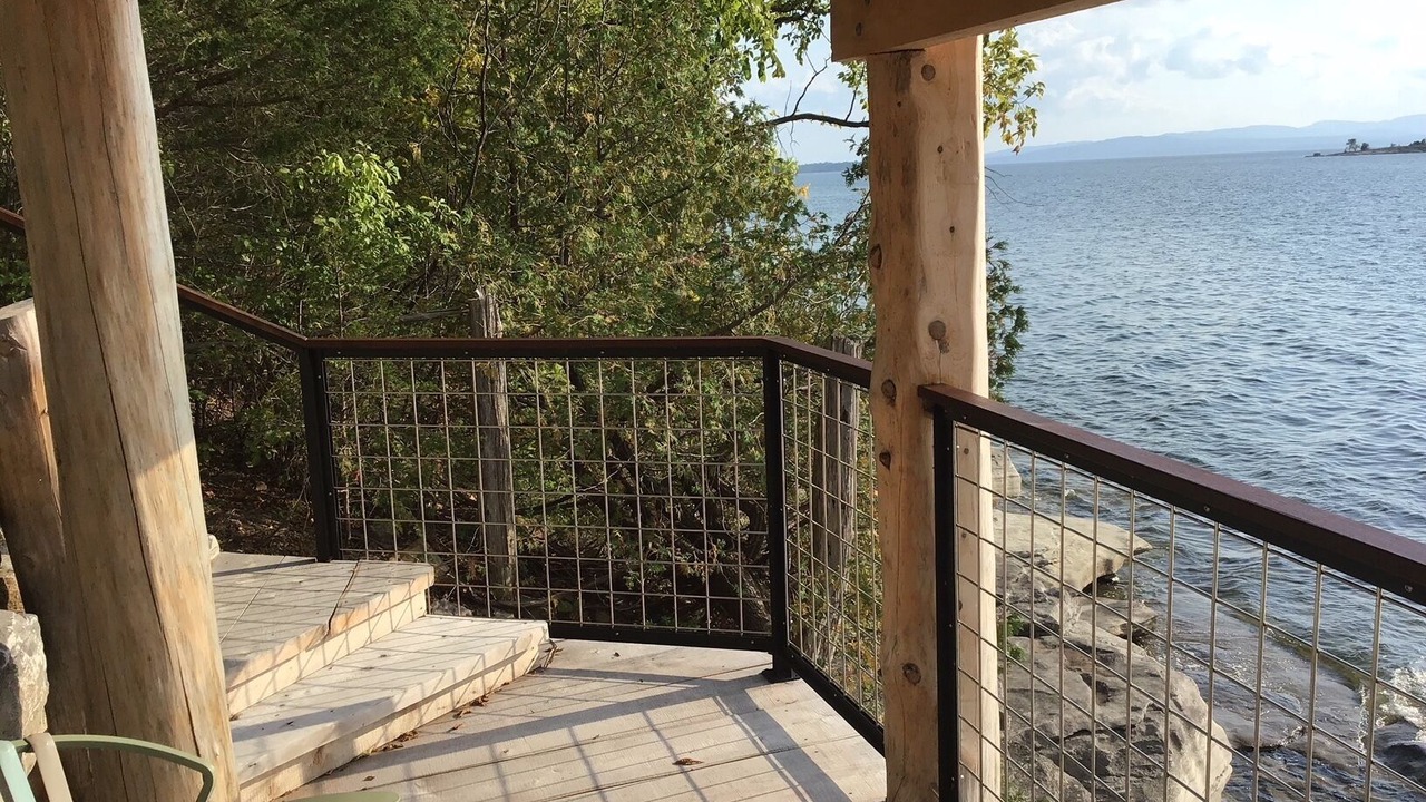 Photo of Patio Balcony in South Hero