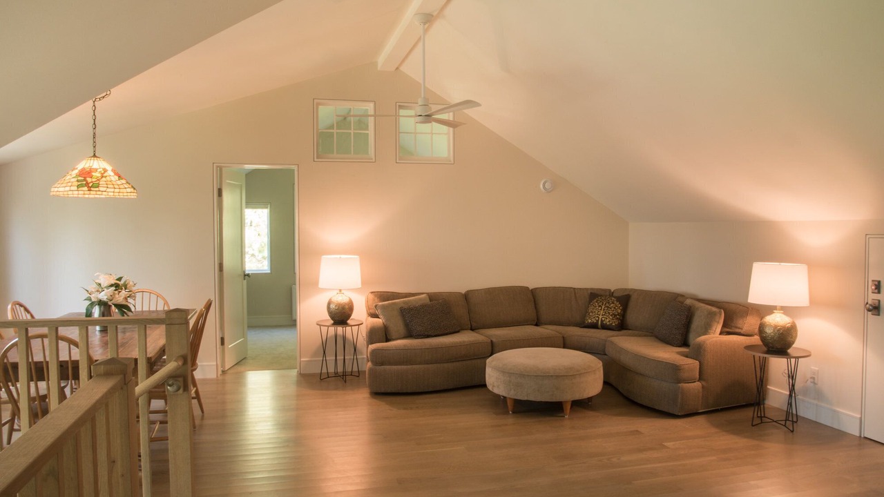 Photo of Livingroom in South Hero