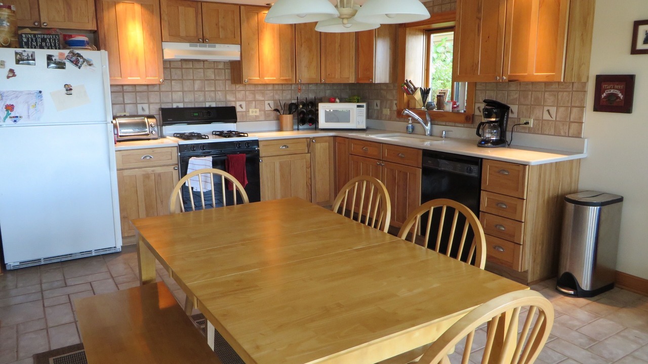 Photo of Kitchen in Three Rivers