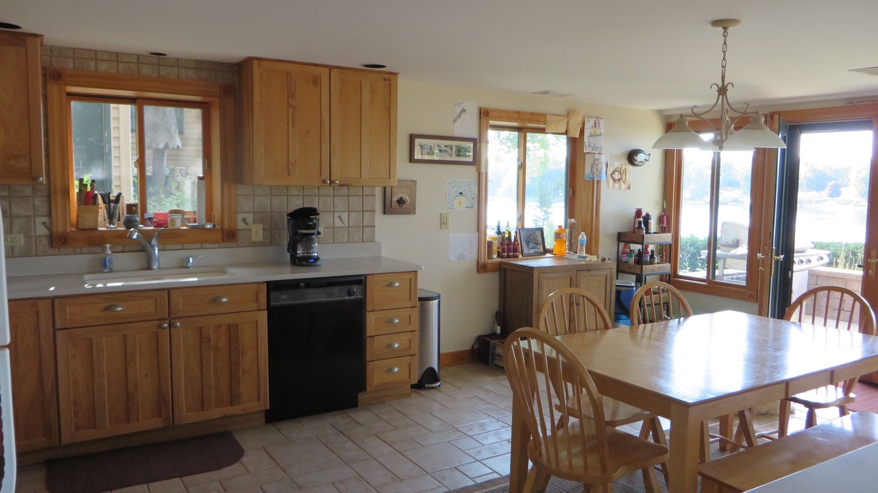 Photo of Kitchen in Three Rivers