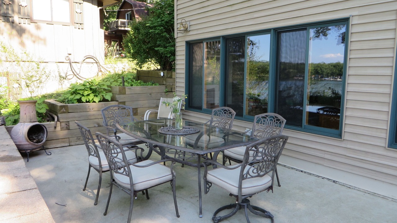 Photo of Patio Balcony in Three Rivers