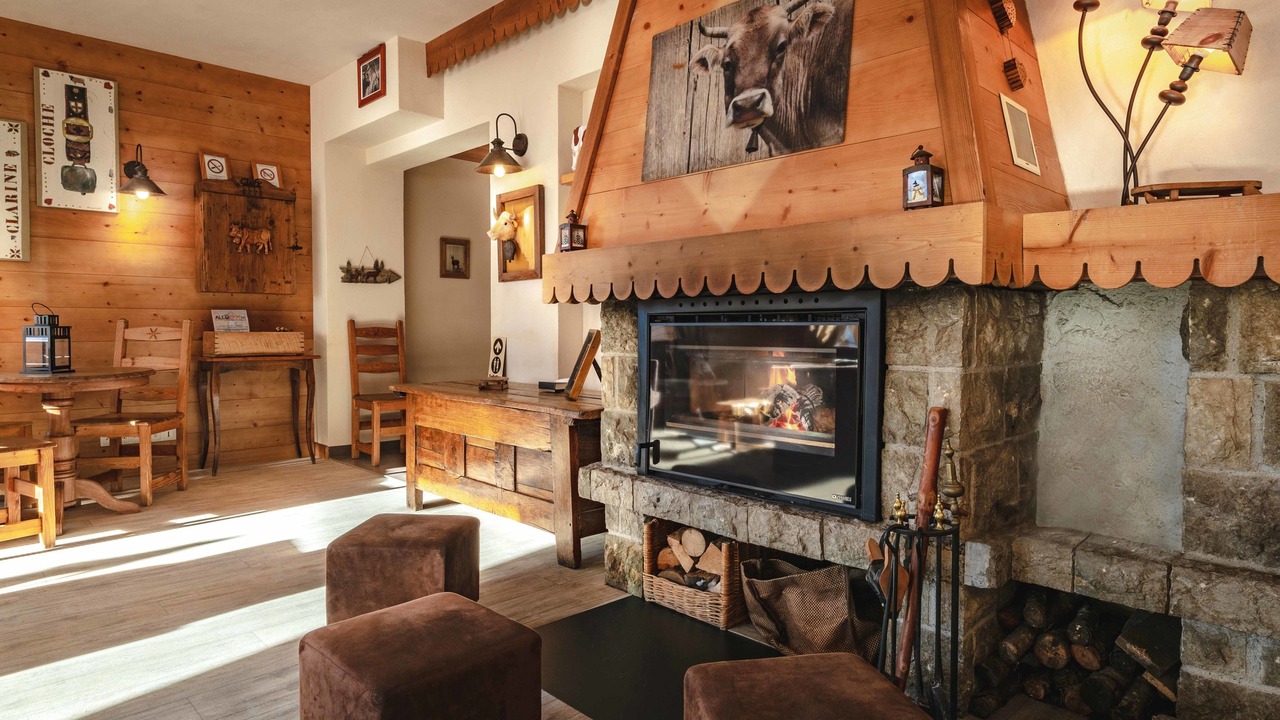 Photo of Livingroom in Le Grand-Bornand