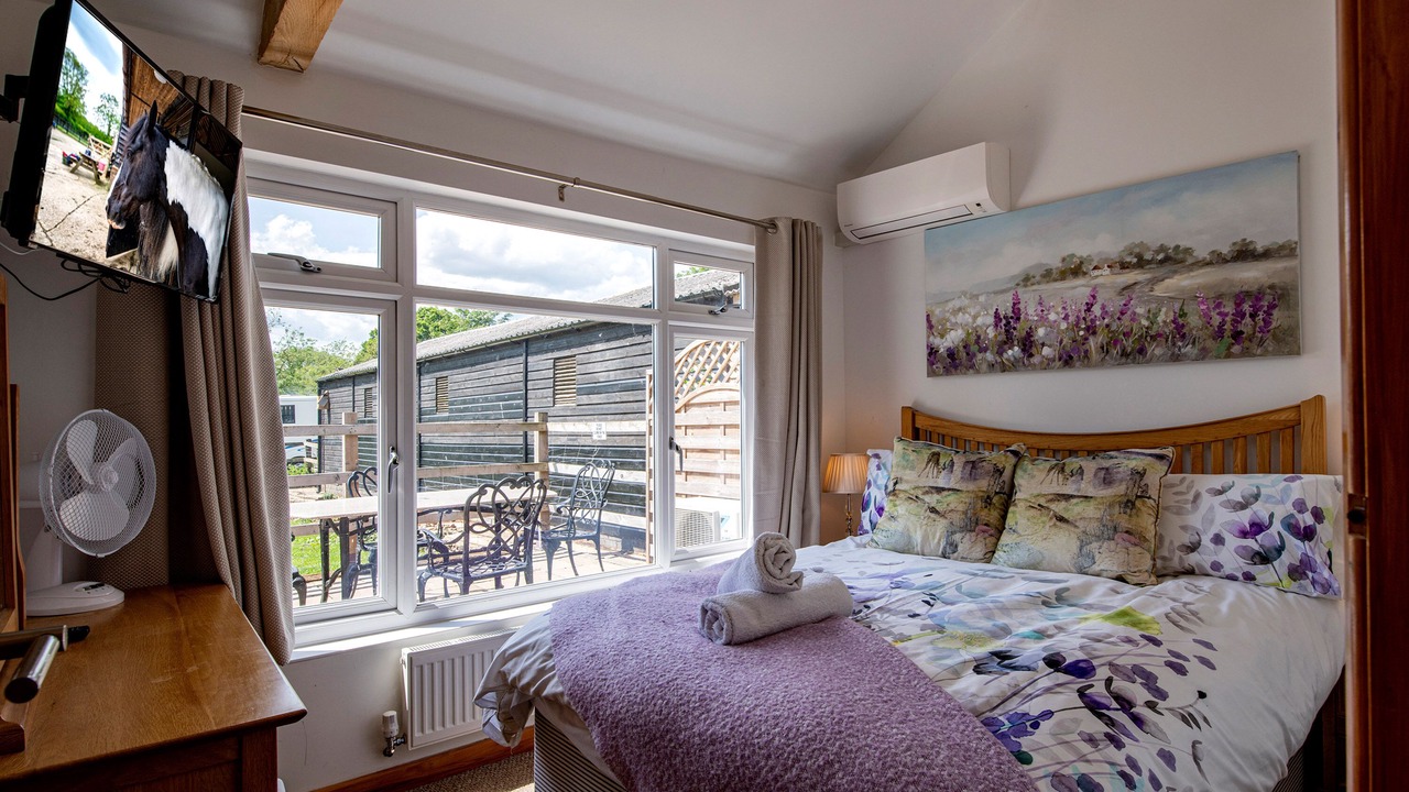 Photo of Bedroom in Tea Green