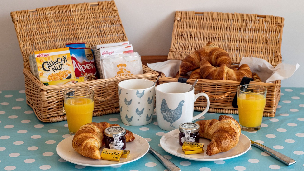 Photo of Bedroom in Tea Green